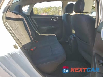 Zdjęcie 10 z 11 samochodu: 2018 NISSAN SENTRA S VIN:3N1AB7AP5JY250184 - miniatura