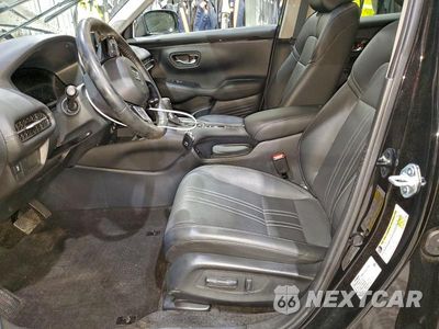 Zdjęcie 7 z 12 samochodu: 2025 HONDA HR-V EXL VIN:3CZRZ2H70SM772485 - miniatura
