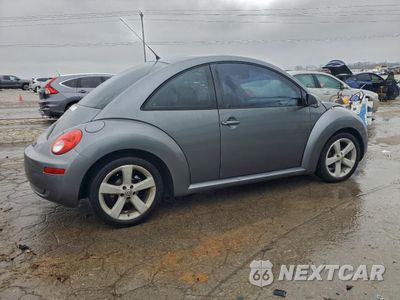 Trzecie zdjęcie samochodu z tyłu: 2006 VOLKSWAGEN NEW BEETLE TDI OPTION PACKAGE 2 VIN:3VWSR31C26M416112 - miniatura