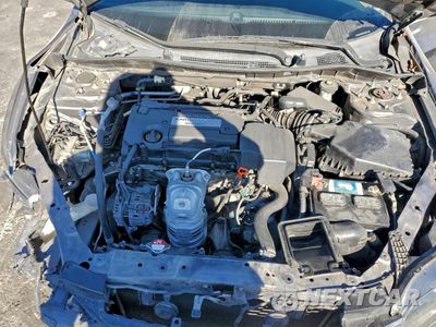 Zdjęcie 11 z 12 samochodu: 2013 HONDA ACCORD EXL VIN:1HGCT1B83DA019270 - miniatura