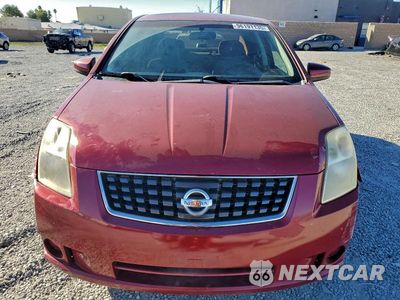 Piąte zdjęcie samochodu w środku: 2008 NISSAN SENTRA 2.0 VIN:3N1AB61E58L677638 - miniatura