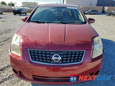 Piąte zdjęcie samochodu w środku: 2008 NISSAN SENTRA 2.0 VIN:3N1AB61E58L677638 - miniatura