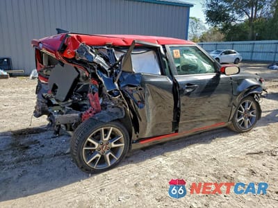 Trzecie zdjęcie samochodu z tyłu: 2020 KIA SOUL GT LINE VIN:KNDJ63AU7L7003544 - miniatura