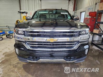 Piąte zdjęcie samochodu w środku: 2017 CHEVROLET SILVERADO C1500 HIGH COUNTRY VIN:3GCPCTEC9HG341933 - miniatura