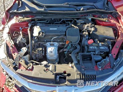 Zdjęcie 11 z 15 samochodu: 2017 HONDA ACCORD SPORT VIN:1HGCR2F50HA010214 - miniatura
