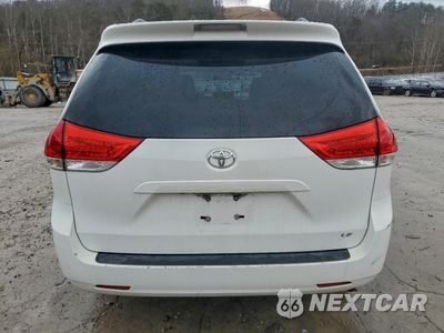 Zdjęcie 6 z 15 samochodu: 2012 TOYOTA SIENNA LE VIN:5TDKK3DC1CS178123 - miniatura