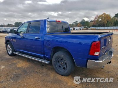Drugie zdjęcie samochodu z przodu: 2014 RAM 1500 SLT VIN:1C6RR6LT3ES372635 - miniatura