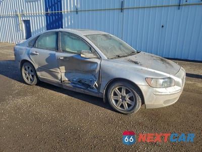 Czwarte zdjęcie samochodu z boku: 2005 VOLVO S40 2.4I VIN:YV1MS382852100307 - miniatura