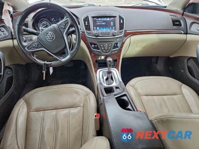 Zdjęcie 8 z 13 samochodu: 2016 BUICK REGAL PREMIUM VIN:2G4GT5GX1G9179621 - miniatura