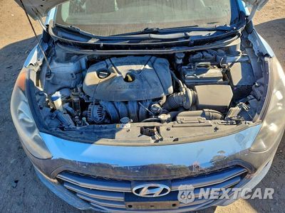 Zdjęcie 11 z 12 samochodu: 2016 HYUNDAI ELANTRA GT VIN:KMHD35LH6GU305122 - miniatura