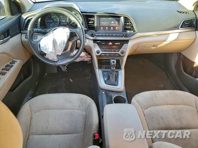 Zdjęcie 8 z 12 samochodu: 2018 HYUNDAI ELANTRA SEL VIN:5NPD84LF4JH296520 - miniatura