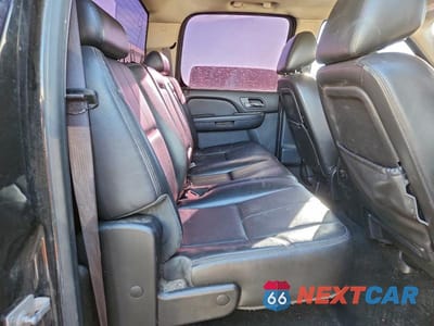 Zdjęcie 10 z 11 samochodu: 2013 CHEVROLET SILVERADO K2500 HEAVY DUTY LTZ VIN:1GC1KYE80DF162497 - miniatura