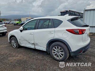 Drugie zdjęcie samochodu z przodu: 2016 MAZDA CX-5 TOURING VIN:JM3KE2CY5G0863059 - miniatura