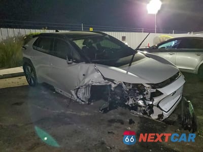 Czwarte zdjęcie samochodu z boku: 2024 SUBARU SOLTERRA PREMIUM VIN:JTMABABA3RA064339 - miniatura