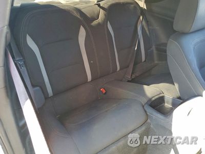 Zdjęcie 10 z 12 samochodu: 2017 CHEVROLET CAMARO LT VIN:1G1FB1RS4H0112481 - miniatura