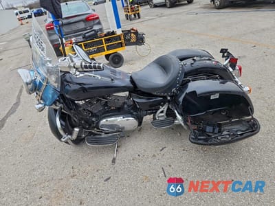 Trzecie zdjęcie samochodu z tyłu: 2006 KAWASAKI VN1600 G VIN:JKBVNKG1X6A000033 - miniatura