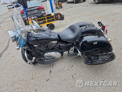 Trzecie zdjęcie samochodu z tyłu: 2006 KAWASAKI VN1600 G VIN:JKBVNKG1X6A000033 - miniatura