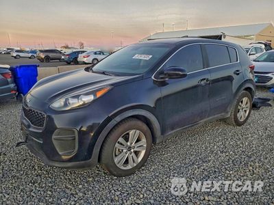 Drugie zdjęcie samochodu z przodu: 2018 KIA SPORTAGE LX VIN:KNDPM3AC0J7340495 - miniatura