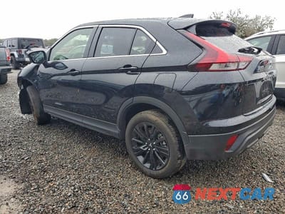 Drugie zdjęcie samochodu z przodu: 2025 MITSUBISHI ECLIPSE CROSS LE VIN:JA4ATVAA7SZ043551 - miniatura