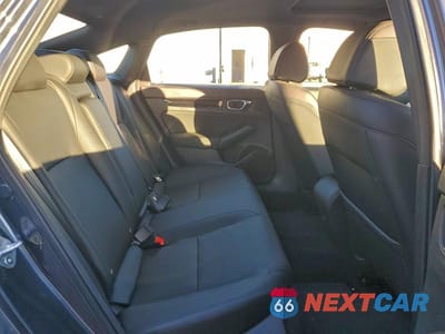 Zdjęcie 10 z 12 samochodu: 2025 HONDA CIVIC SPORT VIN:2HGFE4F86SH345856 - miniatura