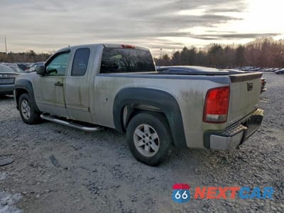 Drugie zdjęcie samochodu z przodu: 2008 GMC SIERRA K1500 VIN:2GTEK19J381323878 - miniatura