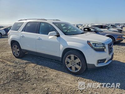 Czwarte zdjęcie samochodu z boku: 2017 GMC ACADIA LIMITED SLT-2 VIN:1GKKRSKD6HJ175258 - miniatura