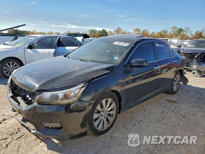 2014 HONDA ACCORD EXL 1HGCR2F88EA105190 - główne zdjęcie licytacji z USA - miniatura