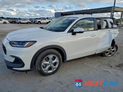 2025 HONDA HR-V LX 3CZRZ1H38SM717032 - główne zdjęcie licytacji z USA - miniatura