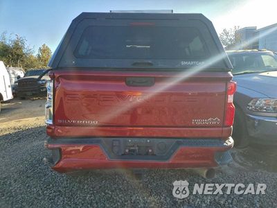 Zdjęcie 6 z 14 samochodu: 2020 CHEVROLET SILVERADO K3500 HIGH COUNTRY VIN:1GC4YVEY8LF125741 - miniatura