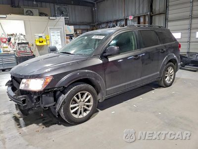 2017 DODGE JOURNEY SXT 3C4PDDBG7HT550234 - główne zdjęcie licytacji z USA - miniatura