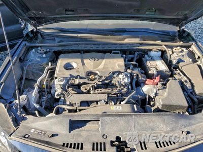 Zdjęcie 11 z 13 samochodu: 2021 TOYOTA CAMRY XSE VIN:4T1K61BKXMU039457 - miniatura