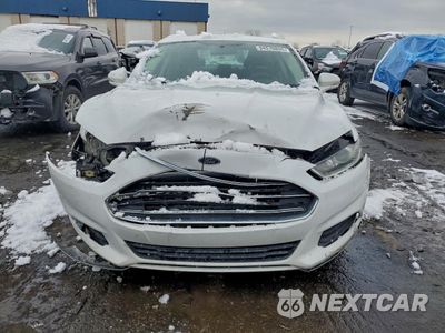 Piąte zdjęcie samochodu w środku: 2015 FORD FUSION SE VIN:1FA6P0H75F5109904 - miniatura