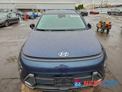 Piąte zdjęcie samochodu w środku: 2024 HYUNDAI KONA SEL VIN:KM8HCCAB1RU103246 - miniatura