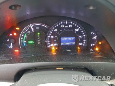 Zdjęcie 9 z 12 samochodu: 2011 TOYT CAMRY HYB VIN:4T1BB3EK0BU139454 - miniatura