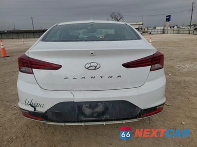 Zdjęcie 6 z 12 samochodu: 2020 HYUNDAI ELANTRA SEL VIN:5NPD84LF4LH551864 - miniatura