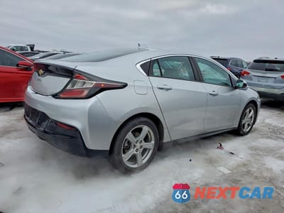 Trzecie zdjęcie samochodu z tyłu: 2017 CHEVROLET VOLT LT VIN:1G1RC6S53HU119684 - miniatura