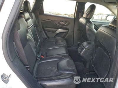 Zdjęcie 11 z 15 samochodu: 2018 JEEP CHEROKEE LATITUDE PLUS VIN:1C4PJLLBXJD612310 - miniatura