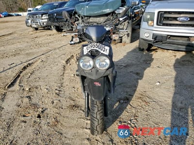 Drugie zdjęcie samochodu z przodu: 2019 YAMAHA YW50 F VIN:RKRSA43A5KA126250 - miniatura