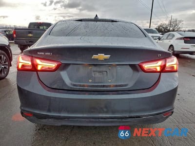 Zdjęcie 6 z 13 samochodu: 2021 CHEVROLET MALIBU LT VIN:1G1ZD5ST7MF060501 - miniatura