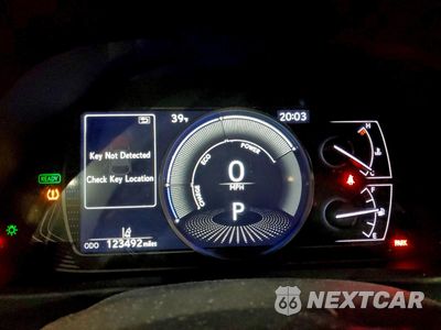 Zdjęcie 9 z 12 samochodu: 2020 LEXUS UX 250H VIN:JTHX9JBH4L2034155 - miniatura