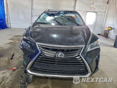 Piąte zdjęcie samochodu w środku: 2017 LEXUS RX 350 BASE VIN:2T2BZMCA5HC106788 - miniatura