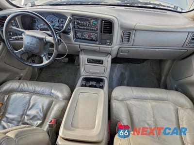Zdjęcie 8 z 12 samochodu: 2001 GMC NEW SIERRA K1500 VIN:1GTEK19T51E177120 - miniatura