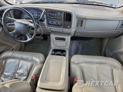 Zdjęcie 8 z 12 samochodu: 2001 GMC NEW SIERRA K1500 VIN:1GTEK19T51E177120 - miniatura