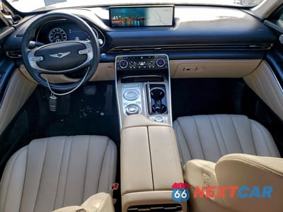 Zdjęcie 8 z 16 samochodu: 2021 GENESIS GV80 BASE VIN:KMUHCESC6MU055238 - miniatura