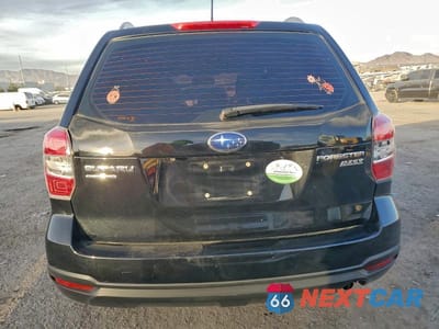 Zdjęcie 6 z 12 samochodu: 2015 SUBARU FORESTER 2.5I VIN:JF2SJABC1FH822739 - miniatura