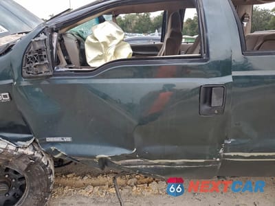 Zdjęcie 7 z 13 samochodu: 2002 FORD F250 SUPER DUTY VIN:1FTNW21F02EB76829 - miniatura