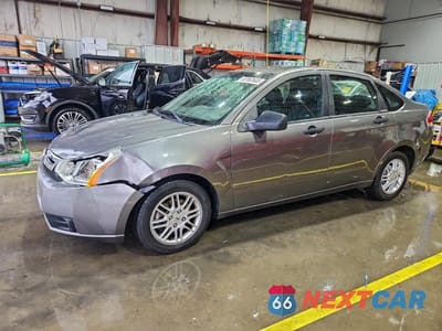 2011 FORD FOCUS SE 1FAHP3FNXBW153204 - główne zdjęcie licytacji z USA - miniatura