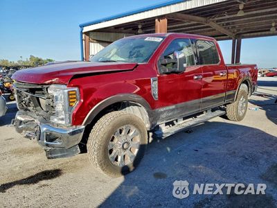 2019 FORD F250 SUPER DUTY 1FT7W2BT0KEC28263 - główne zdjęcie licytacji z USA - miniatura