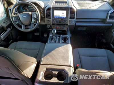 Zdjęcie 8 z 15 samochodu: 2020 FORD F150 SUPERCREW VIN:1FTEW1EP7LFC75690 - miniatura