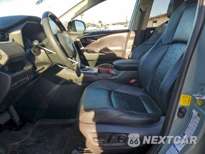 Zdjęcie 7 z 13 samochodu: 2021 TOYOTA RAV4 TRD OFF ROAD VIN:2T3S1RFV4MW151812 - miniatura